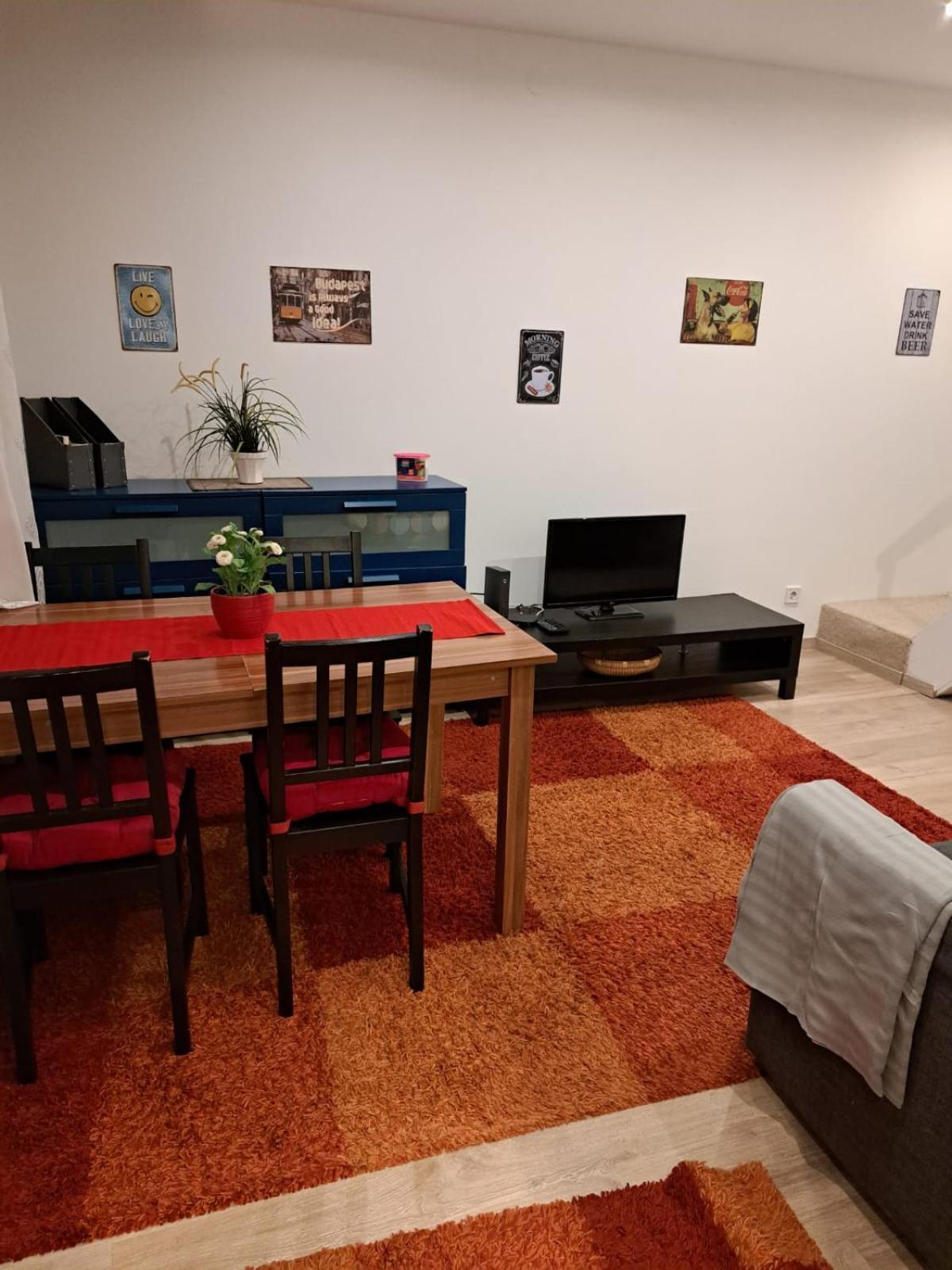 Sera'S Place In My Lovely Budapest Eksteriør bilde